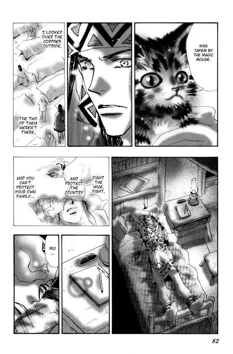 Neko Mix Genkitan Toraji Chapter 3 38